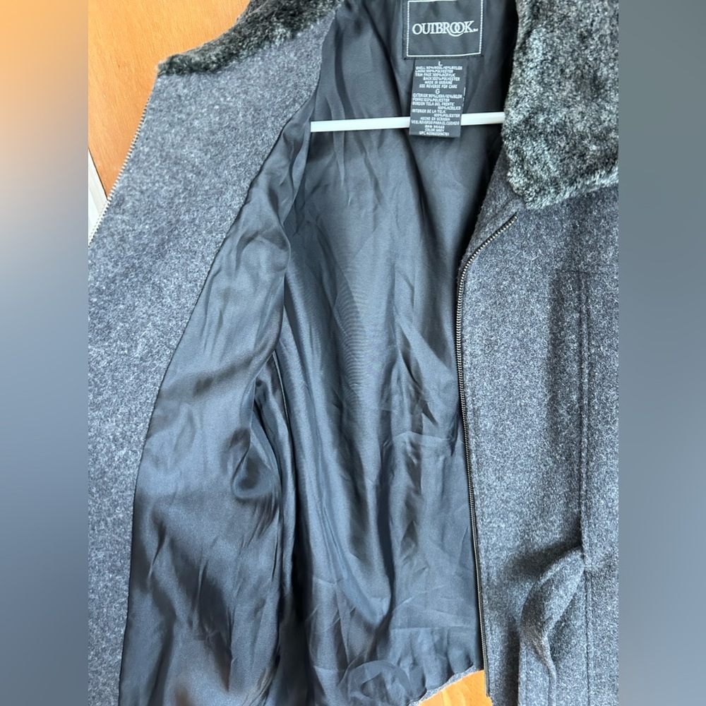 Outbrook Wool Jacket - Picture 3 of 4